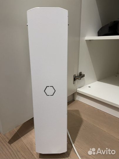 Очиститель и увлажнитель воздуха