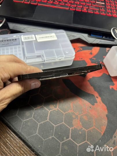 iPhone 14 pro разбор