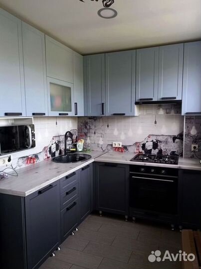 Кухня 3 метра