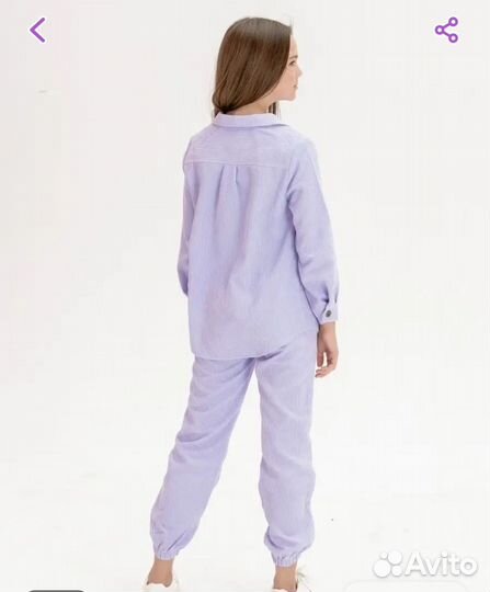 Костюм на девочку