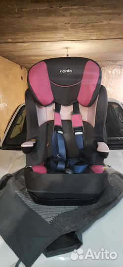 Автомобильное детское кресло от 0 до 18 кг