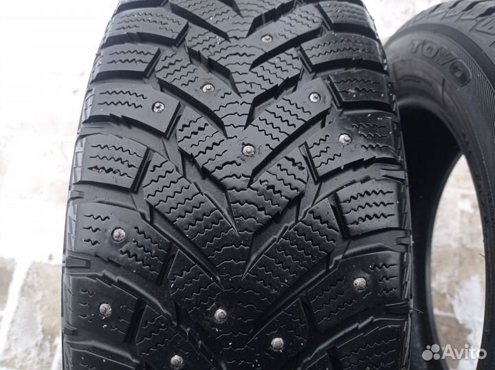 Toyo Observe Ice-Freezer 185/60 R15