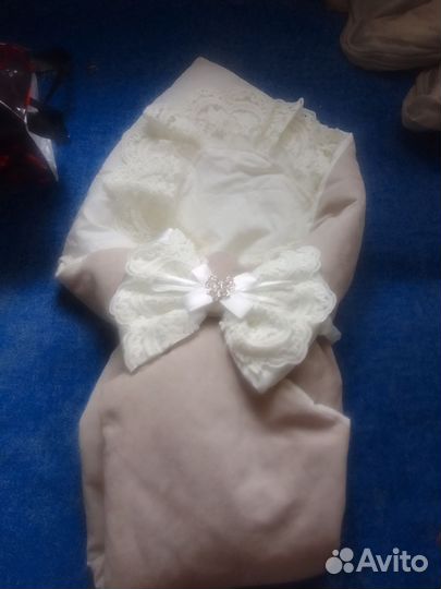 Конверт на выпеску