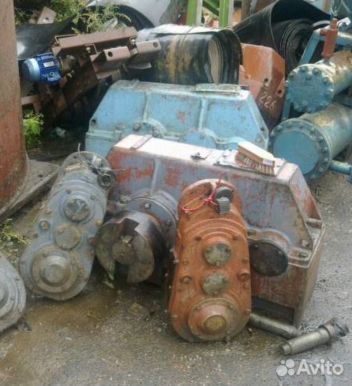 Редуктор цдн (AB58)