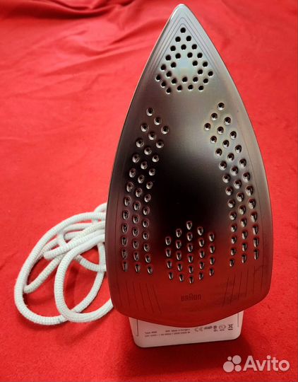 Утюг Braun texstyle 7