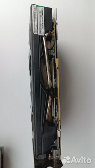Видеокарта rx570 8gb sapphire