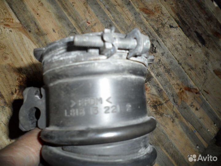 Патрубок воздушного фильтра Mazda 6 (GG) I рестайл