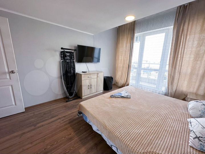 4-к. квартира, 85,3 м², 6/6 эт.