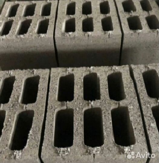 Керамзитобетонные блоки керамблок