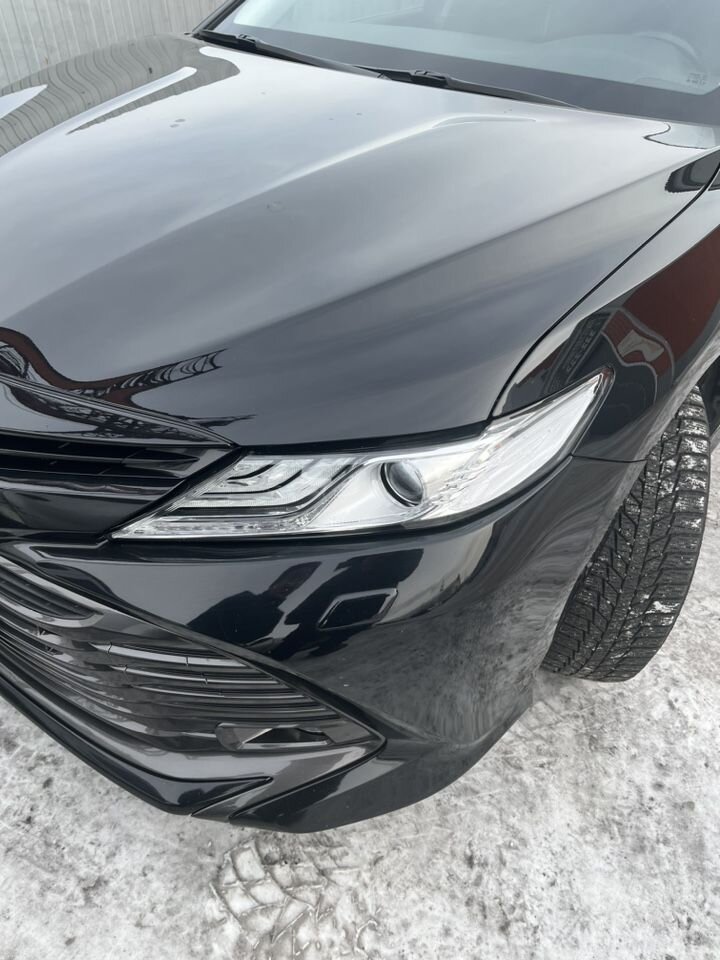 Toyota Camry: фото владельца