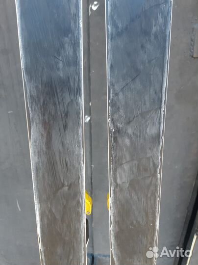 Горные лыжи atomic