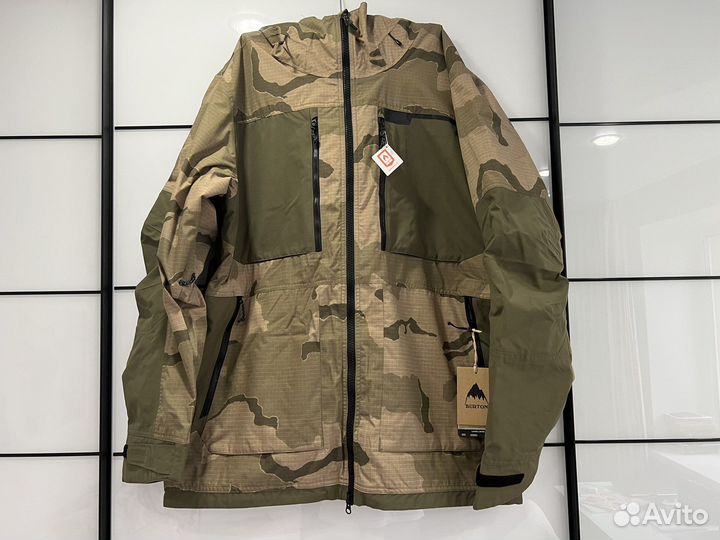 Сноубордическая куртка Burton Frostner JK (XL )