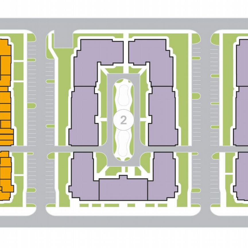 1-к. квартира, 41,7 м², 1/4 эт.