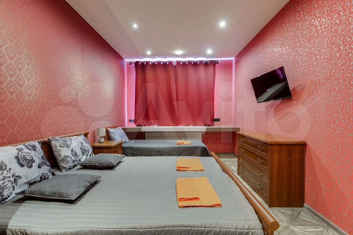 1-к. квартира, 42 м², 6/20 эт.