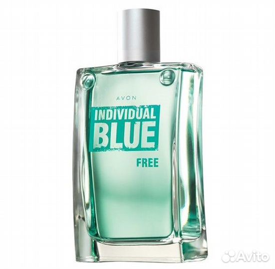 Туалетная вода Individual Blue Free Avon