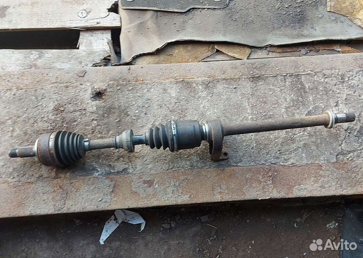 Привод передний правый Хонда cr-v3 diesel 2.2