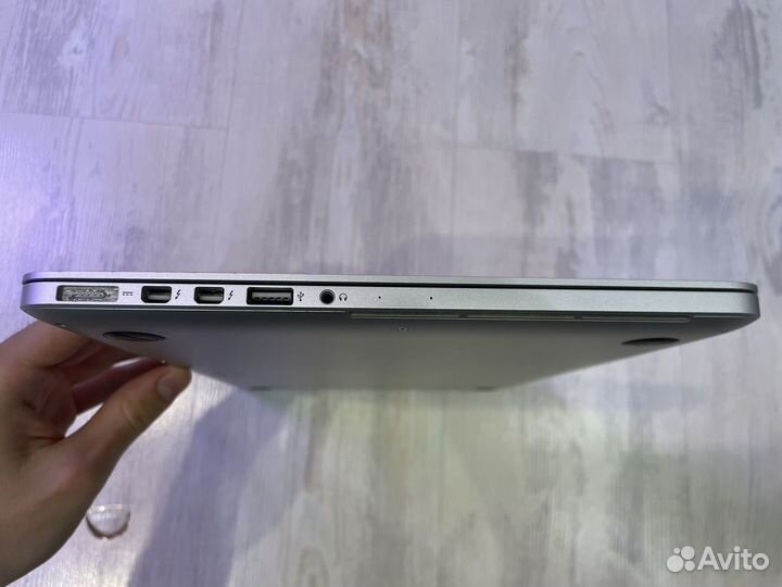 Apple MacBook Pro 13 retina 2015