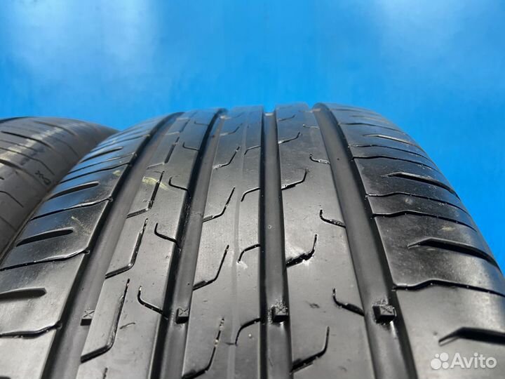 Continental EcoContact 6 215/55 R17 94V