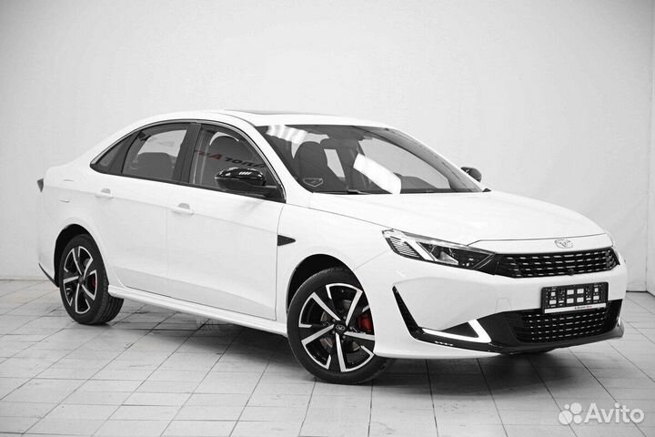 Kaiyi E5 1.5 CVT, 2023, 150 км