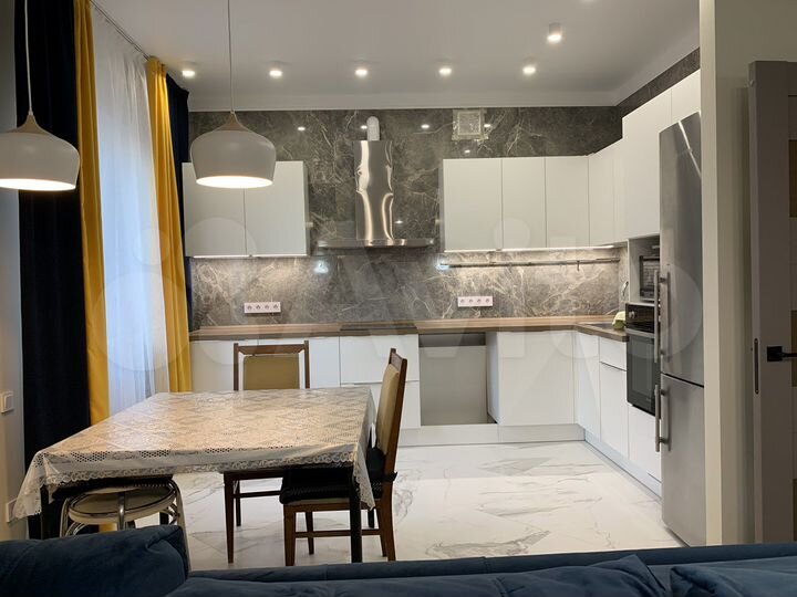 Таунхаус 75 м² на участке 3,5 сот.