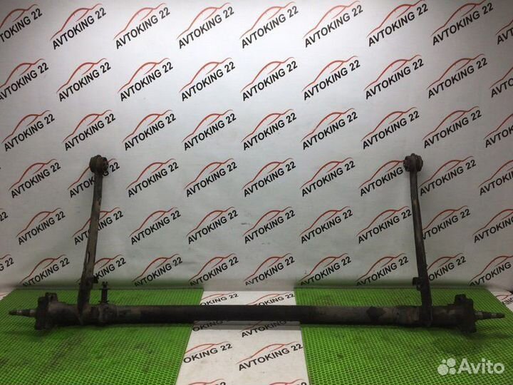 Балка подвески задняя Toyota Starlet EP91 4EFE