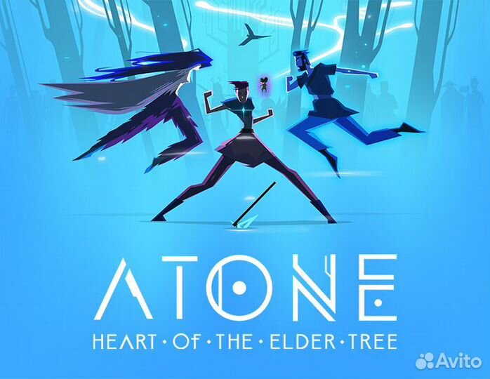 Atone: Heart of the Elder Tree (Steam)