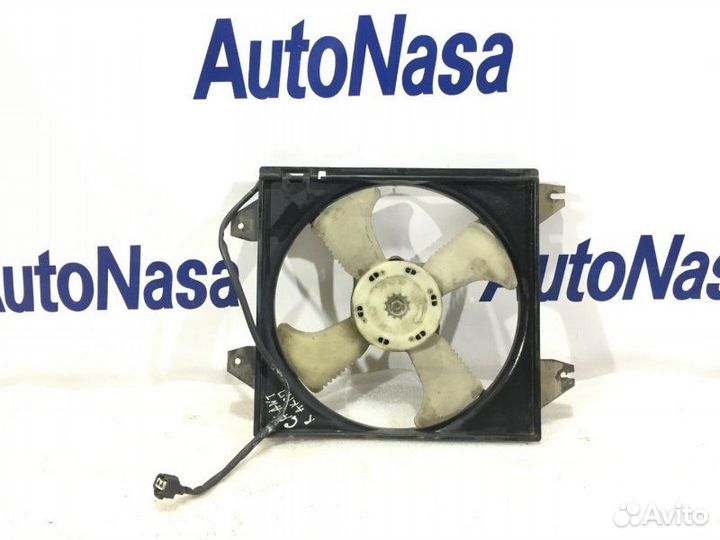 Вентилятор радиатора Mitsubishi Galant 1997-2003