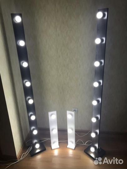 Зеркало гримёрное