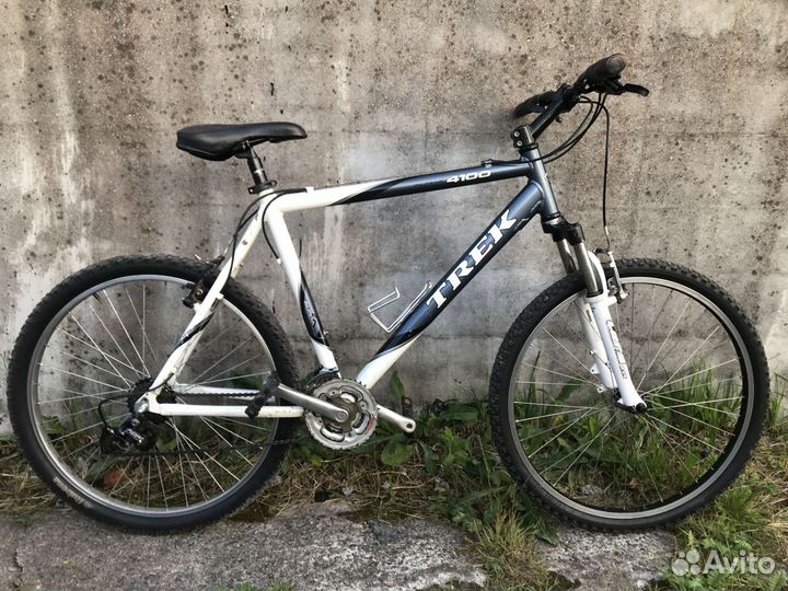 Велосипед Trek 4100 Alpha Custom Aluminum