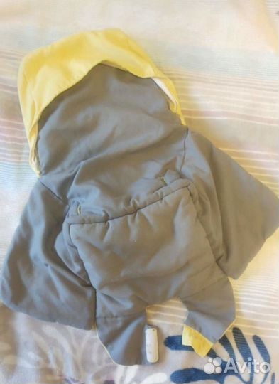 Чехол на стульчик для кормления IKEA