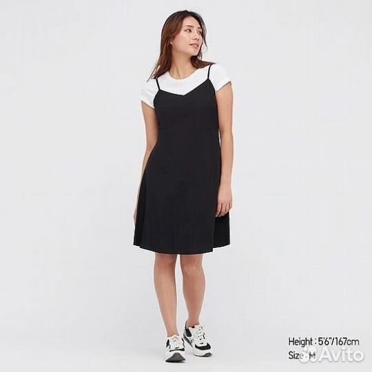 Платье сарафан р.XS