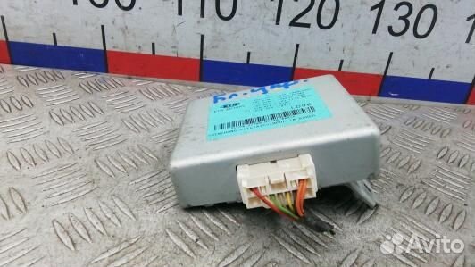 Блок управления KIA CEE'D 2 (JD) (5AD05NC01)