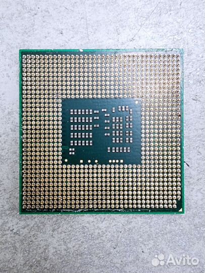 Процессор Soket G1 PGA988 Intel Core i3-370M