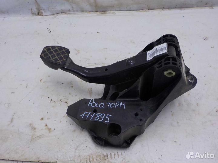 Педаль тормоза Volkswagen Polo