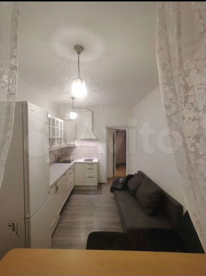 1-к. квартира, 40 м², 5/12 эт.