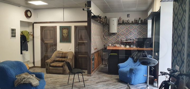 Помещение 52.00-Кв.м