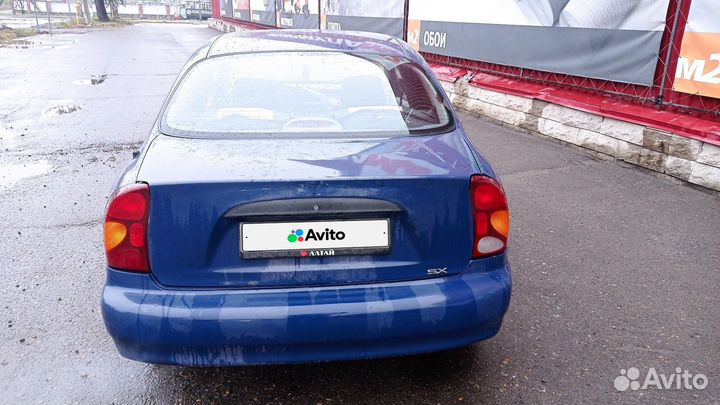 Chevrolet Lanos 1.5 МТ, 2007, 145 000 км