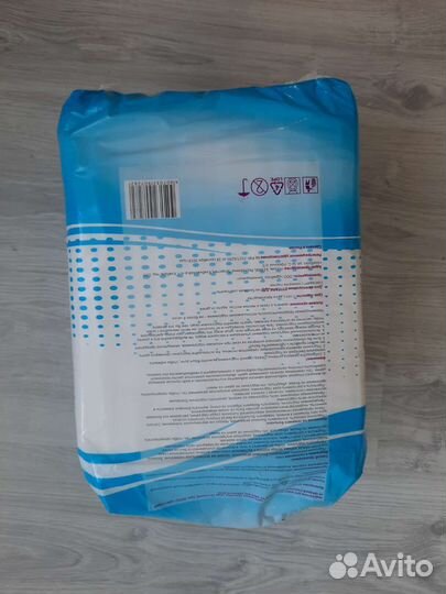 Подгузники для взрослых l