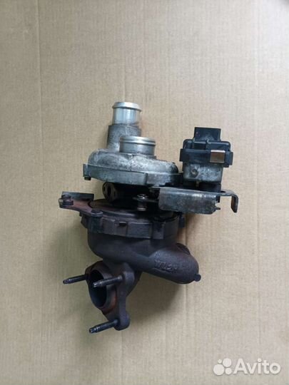 Турбина Фокус 2. Мондео 4. С Макс. 1.8дизель