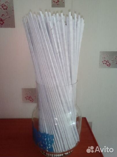 Бумажная лоза заготовки