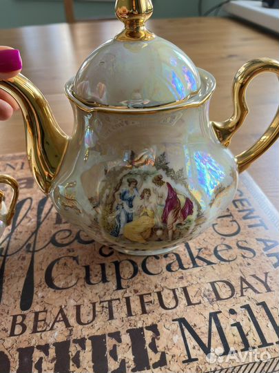 Чайный набор Madonna