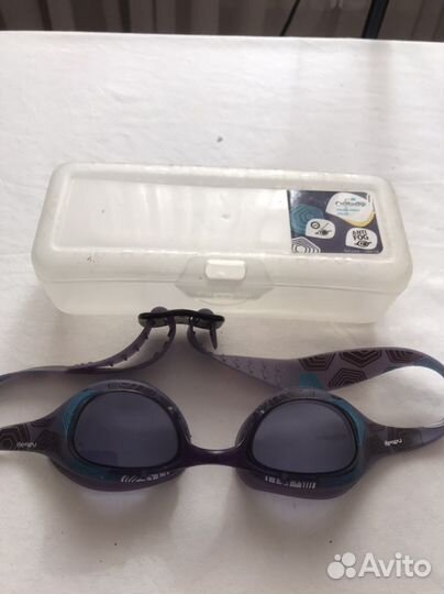 Очки для плавания nabaiji