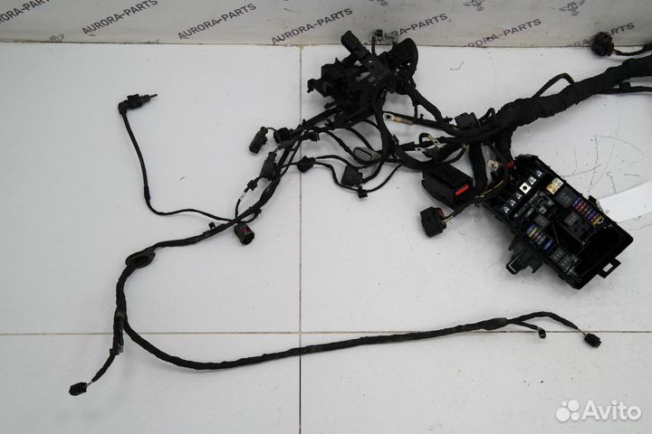 Жгут Skoda Kodiaq 2016-2023