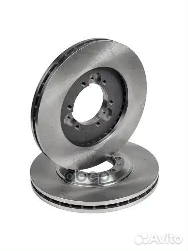 6020-3628V-SX диск тормозной передний 60203628VSX