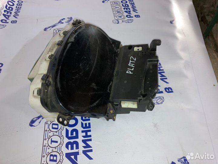 Панель приборов Toyota Platz NCP12 1nzfe 1999-2005