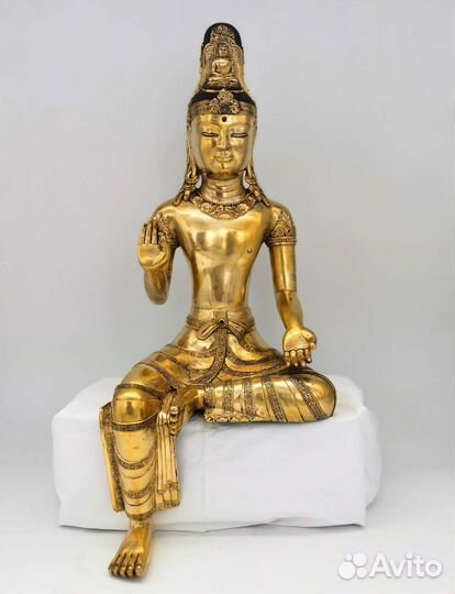 Бронзовый Будда 