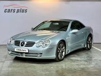 Mercedes-Benz SL-класс 5.0 AT, 2004, 62 590 км, с пробегом, цена 2 500 000 руб.