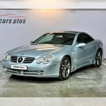 Mercedes-Benz SL-класс 5.0 AT, 2004, 62 590 км, с пробегом, цена 2 500 000 руб.