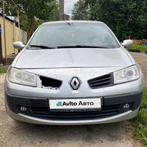 Renault Megane 1.6 MT, 2006, 330 000 км