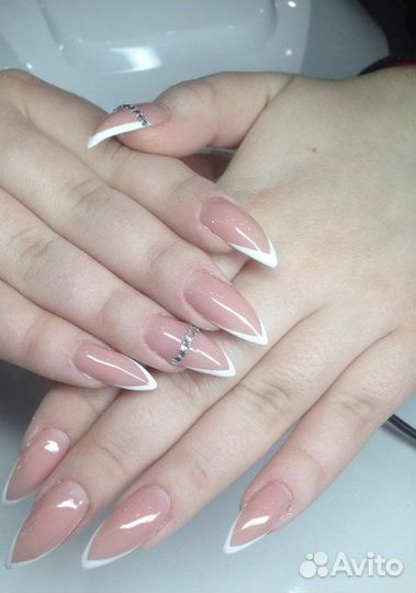 Маникюр,педикюр на дому